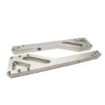 Stainless Steel Milling Turning Parts CNC Machining Services with Customized