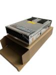 Silent Steel IP54 400W 12V Power Supply Strips Light Box Module LED Transformer