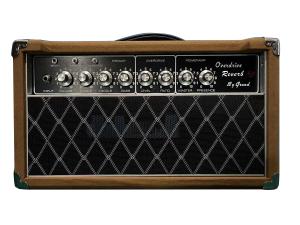 China Custom Dumble Clone Overdrive Reverb 20W 50W 100W ODS SSS ODR Reverb Tone factory
