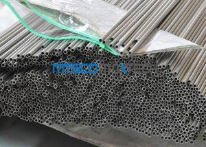 China 1.4438 TP317L Stainless Steel Sanitary Tube / Tubing ASTM A269 Standard factory