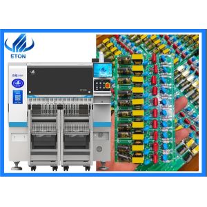 China High Precision SMT Making Machine 98000CPH for SMT Production Line 100% Original 220V Power Supply on sale
