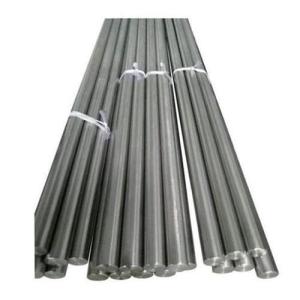 China Mirror Finish Stainless Steel Rods SS201 301 2B BA factory