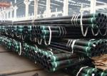 Seamless Steel API 5CT Tubing N80 / L80 For Land And Offshore Oil And Gas Well