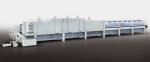 CE / ISO / UL Screen Printing Dryer Wicker Type 550*780mm Paper Clip