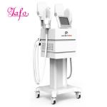 Newest Multifuntion 4 handles ems electromagnetic build muscle burn fat slimming