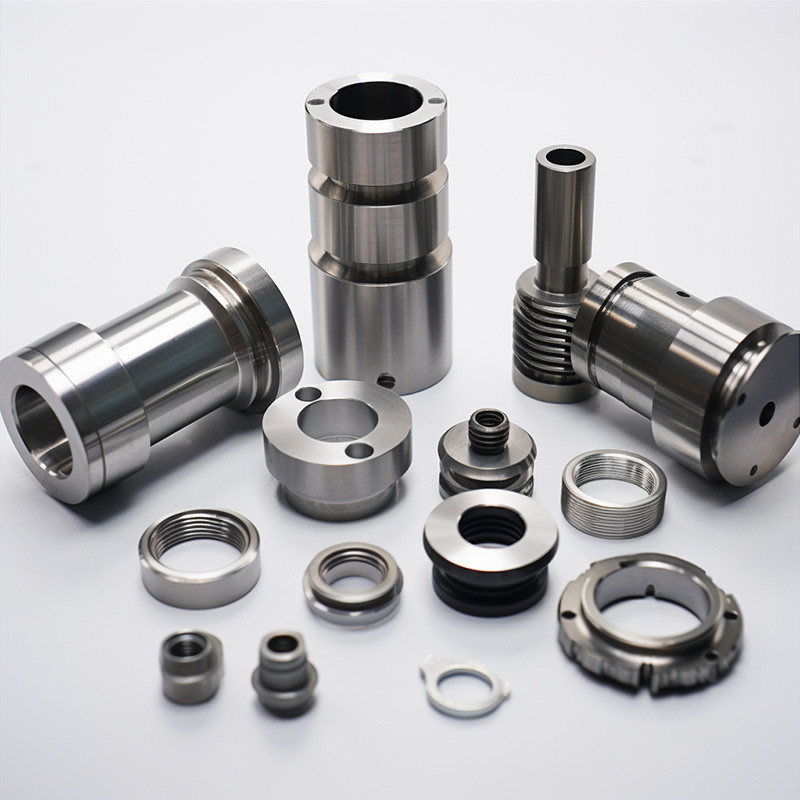 CNC Machining Steel Precision Turning Part Machining Services Spare Parts