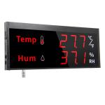 Wi-Fi temperature humidity alarm(SNT956W)