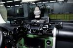 Wireless Car Switch Panel and Flexible 4x4 FJ Center Console Bracket Phone