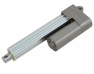 China 12 Volt Electric High Speed Linear Actuator With 2 Inch Stroke Length 1200N (265lbs) Force factory