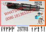 Diesel Fuel Injector BEBE4D24001 21340611 21371672 85003263 RVI 7421340611