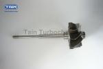 S400 315163 315467 315471 318938 Turbo Turbine Wheel For Mercedes - Benz Truck
