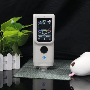 China 700nm SCE Plastic Industries Spectrophotometer 3nh TS7036 factory