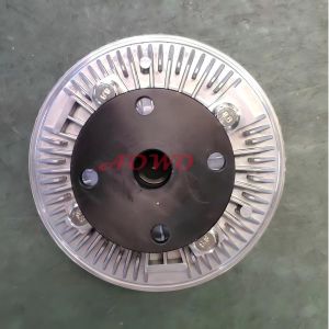 3783123M1 Agricultural Machinery For Tractor Fan clutch