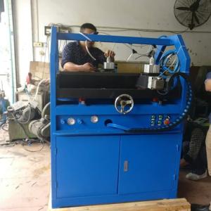China 2.5kw Radiator Making Machine 1275mm(L)*1270mm(W)*1880mm (H) Size factory