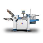 4 Buckle Plate A4 Paper Folding Machine Automatic For Printing Industry