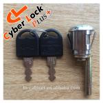 Security Storage Cylinder Chest Zinc Alloy Metal Cabinet Locks