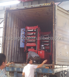 Customizable Rubber Tile Vulcanizing Press for Customer Requirements