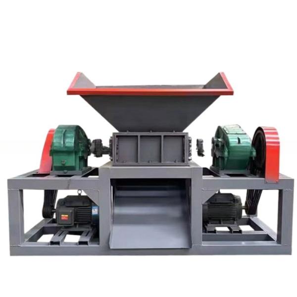 45 kW Industrial Dedicated Fragments Machine for Car Body Crusher and Steel