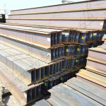 Web Thickness of 5-16mm and Web Width of 100-900mm H Shape Beam for Buildings