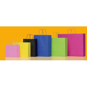 China High-End Luxury Unprinted Cardboard Shopping Black Paper Carrier Bag with Rope Handle,Glossy cardboard luxury paper garm factory