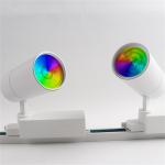 High Lumens Indoor Raillight 40w 24v Christmas Commercial Remote Control RGBW