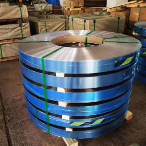 China 20mm 309S 316L 430 420 Stainless Strip 0.1mm-3mm 2B BA High Temperature Soft Mirror Surface Metal factory