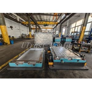 SMC Shower Pan Compression Mold 850T 500000 Shots