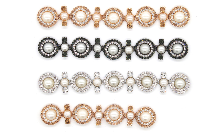 Jewelry Chain Buckle Diy Shoe Decorations Fashion Europe And America Style