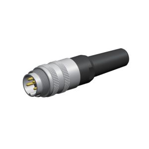 Amphenol C091 8pin Waterproof Power Male Cable Plug Connector