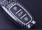3K Hand - Laid Glossy Lightweight Audi Carbon Key Cover
