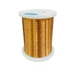 Overcoat Polyamide Enamel Copper Winding Wire UEHN Heavy 0.004mm - 1.00mm AWG 46
