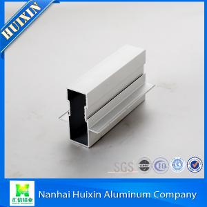 China High-Quality Anodized Bronze Aluminum Window &amp; Door Profiles factory