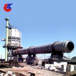 Horizontal 5000 Tpd Cement Iron Ore Rotary Kiln