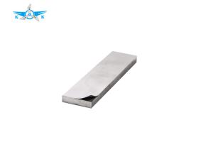 China Silver Color Carbon Composite Parts For Electrical / Mechanical Products factory