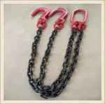 2t Working Load Limit G80 Steel Heavy Duty Industrial Lifting Chain with J/C
