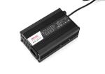 EMC-120 42V 2.5A lithium battery charger for e-bike, e-scooter with short