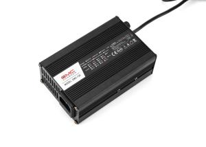 China EMC-120 Aluminum case 12V 6A wireless charger with battery with over voltage protection factory