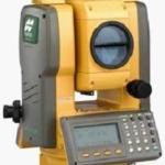 New Topcon GTS102N reflectorless Total Station 2"for surveying