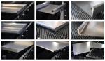 3mm Intelligent CNC Panel Bender Suction Up Metal Fabrication Machine