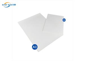 China Heat Press DTF PET Transfer Film For Digital Inkjet Printer factory