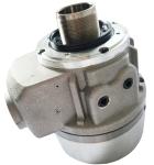 Oil Cylinder Accessories Hydraulic Rotating Cylinders For CNC Lathe