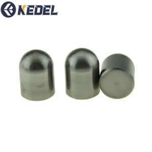 China 20mm Tungsten Carbide Mining Buttons YG6 Tungsten Carbide K20 factory