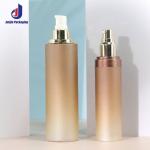 150ml Empty Skincare Jars Cosmetic Lotion Spray Pump Bottles With Acrylic