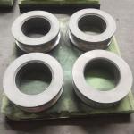 Tungsten Carbide Wear Parts Hard Metal / Hard Alloy Roll Ring For Steel Factory