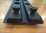 Various Size Bolt On Rubber Track Pads