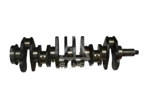 China ME300086 Forged Steel Crankshaft Fit Kobelco Excavator 6D34 Engine Crankshaft factory
