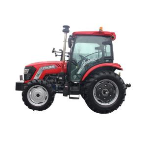 China Top-Performing Agriculture Tractor For Your Farming Business factory