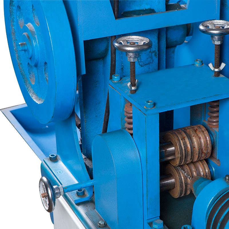 YX-103 Custom Straightening Machine for Galvanized Gouache Drawing Wire Easy Operation