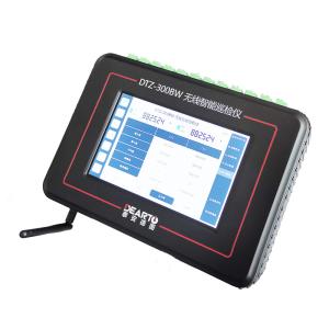 China 16/24 Channels Silver Gray Net Weight 1.6kg Intelligent Temperature and Humidity Detector factory