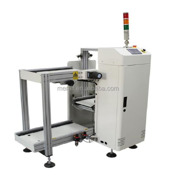 China SMT Machine Line automatic pcb loader Solid and Stable Designed Mini Size SMT Magazine Loader on sale China SMT Machine Line automatic pcb loader Solid and Stable Designed Mini Size SMT Magazine Loader on sale